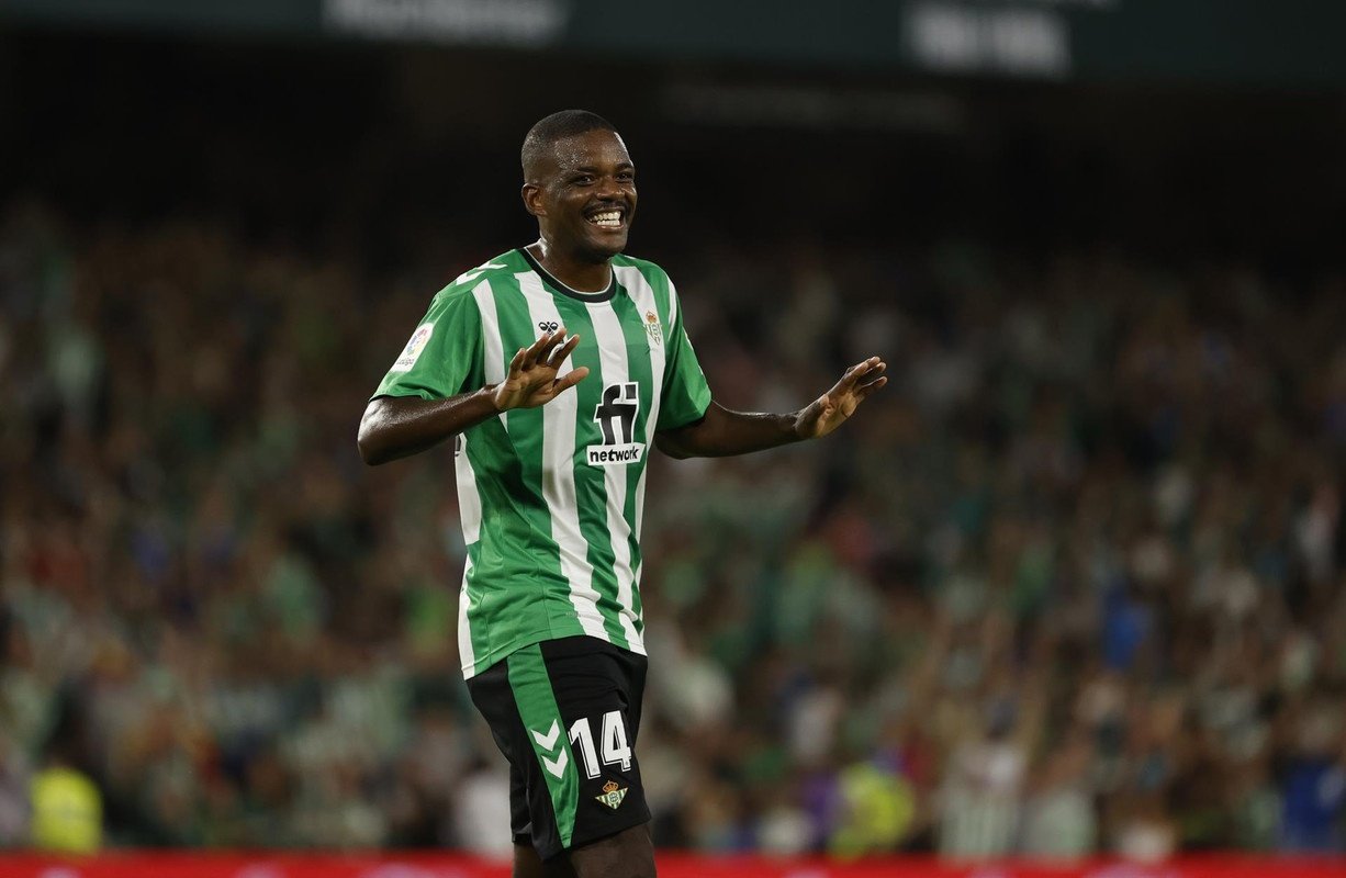 Un William del 'caralho', un Betis de Champions