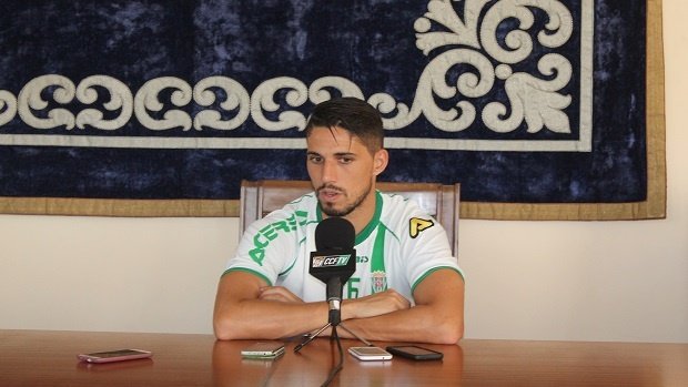Fidel considera que el Nástic es una de las revelaciones de la liga