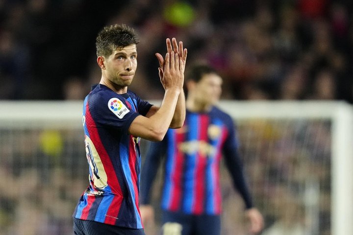 Barca's Sergi Roberto could consider a move to MLS