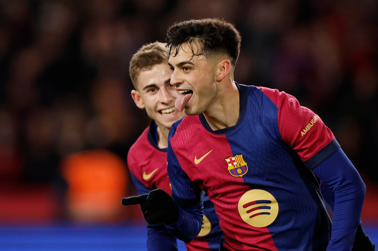 Pedri Primera División