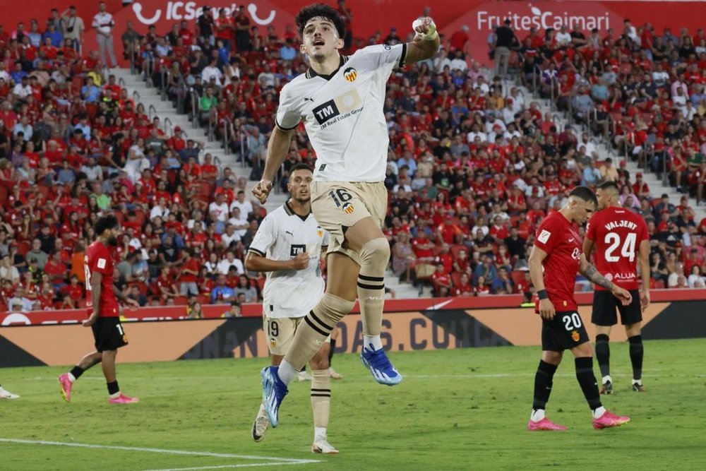 Diego López, operado. EFE