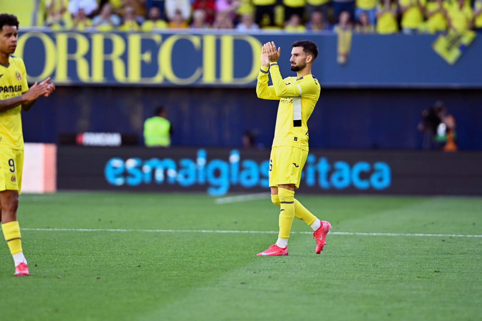 El Atlético ya prepara sus dos primeros fichajes. EFE