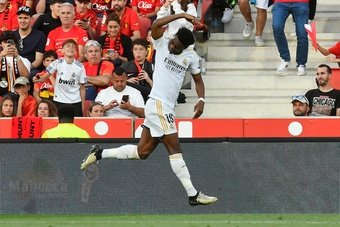 Real Madrid trained on Thursday and Aurelien Tchouameni was absent from the session. The plan is for him to rest this weekend against Cadiz and to be 100% fit for the second leg of the Champions League semi-final against Bayern.