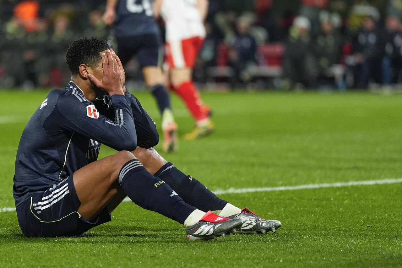 Gols esperados na LaLiga: Barcelona líder, Real Madrid último