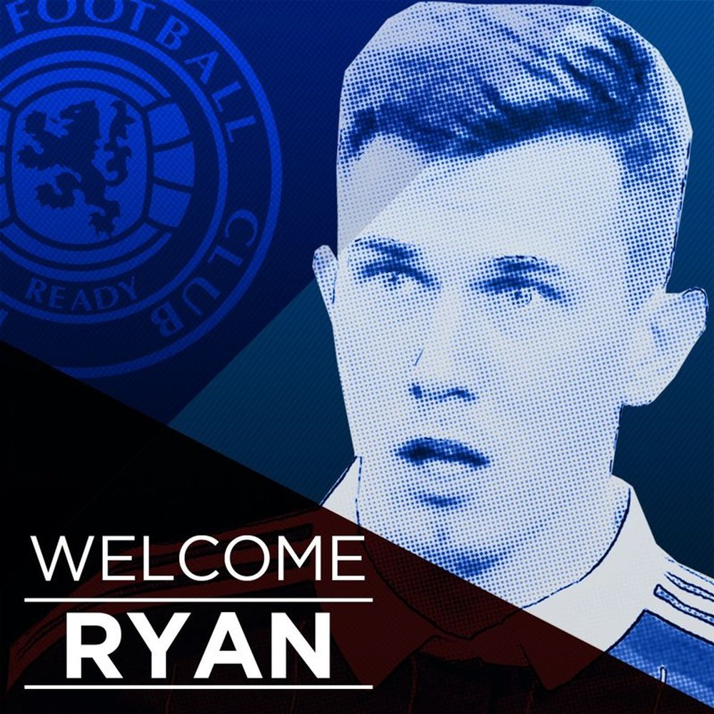 Ryan Jack ya es nuevo jugador de los Rangers. RangersFC