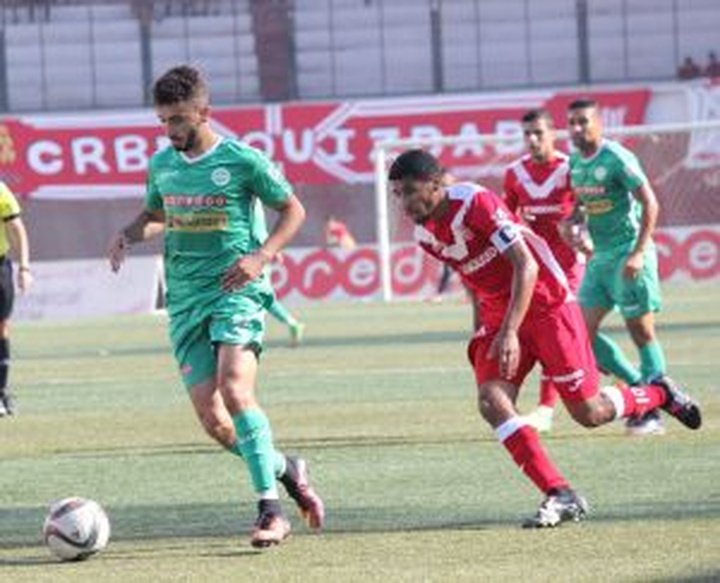 El Chabab Riadhi Belouizdad conquista su séptima Copa de Argelia