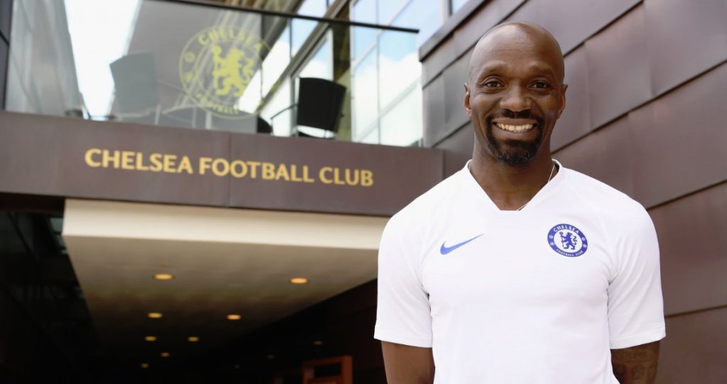 El Chelsea anunció el regreso de Makelele. ChelseaFC