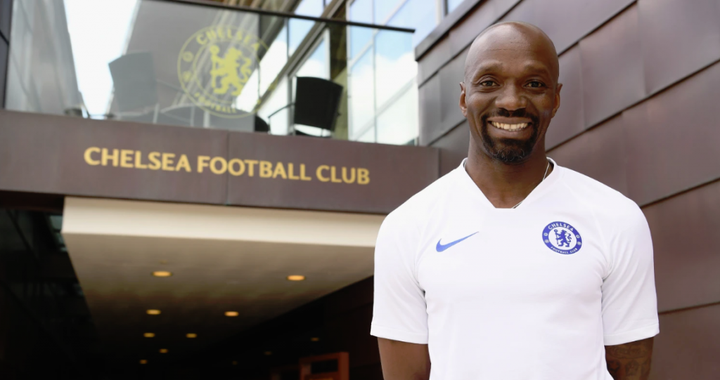 Claude Makelele quits as Chelsea's technical mentor