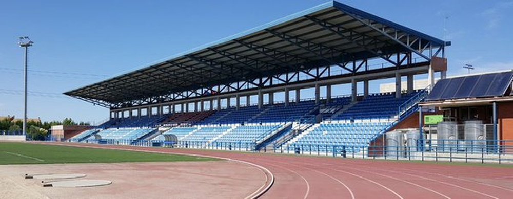 El club de fútbol Unión Deportiva Arroyomolinos. Twitter