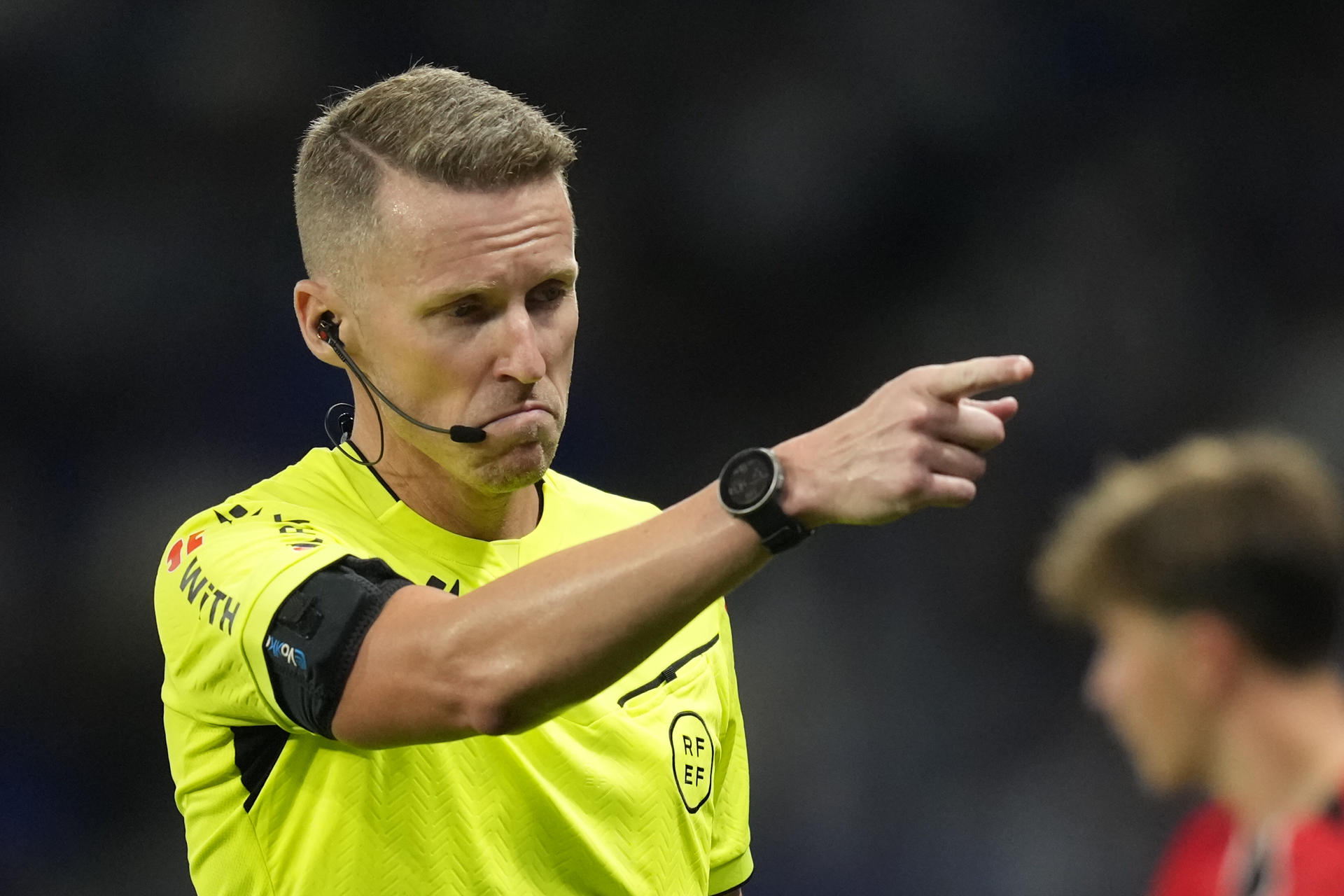 Hernandez Hernandez Espanyol Mallorca