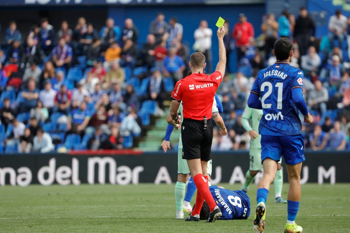 Getafe LaLiga 24-25