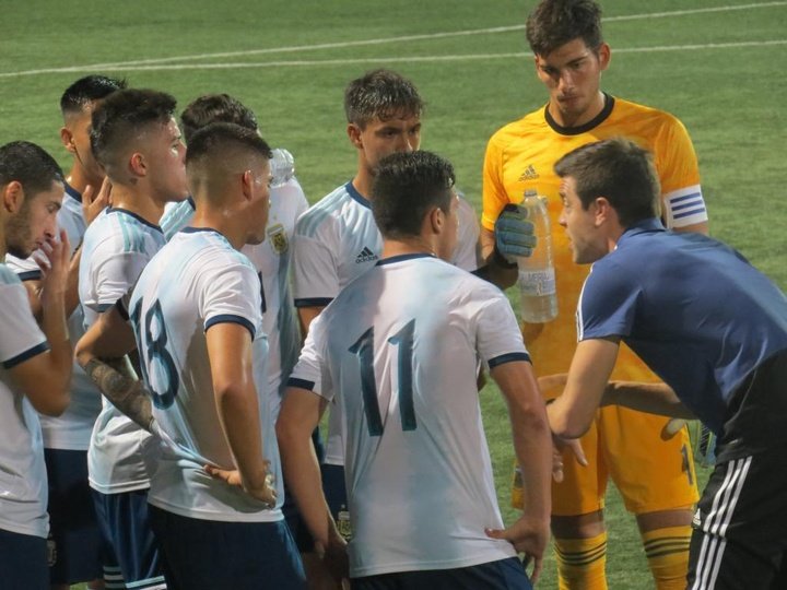 Rusia complica las opciones de Argentina de disputar la final