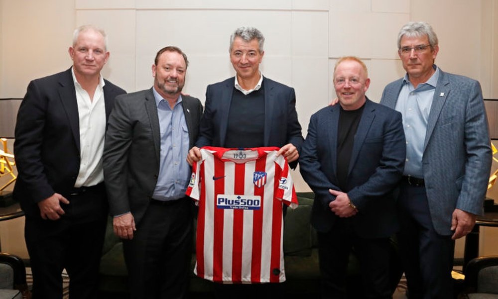 El Atlético Ottawa también anima durante la pandemia. AtleticoOttawa