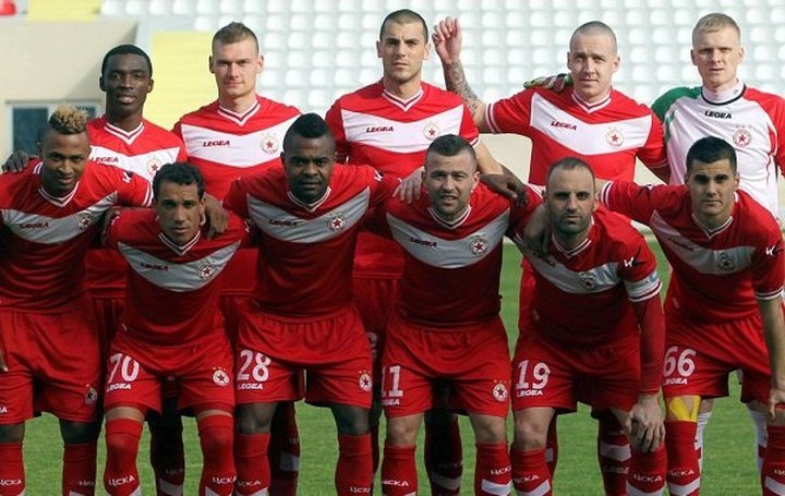 El CSKA Sofia incorpora al portero Georgi Kitanov