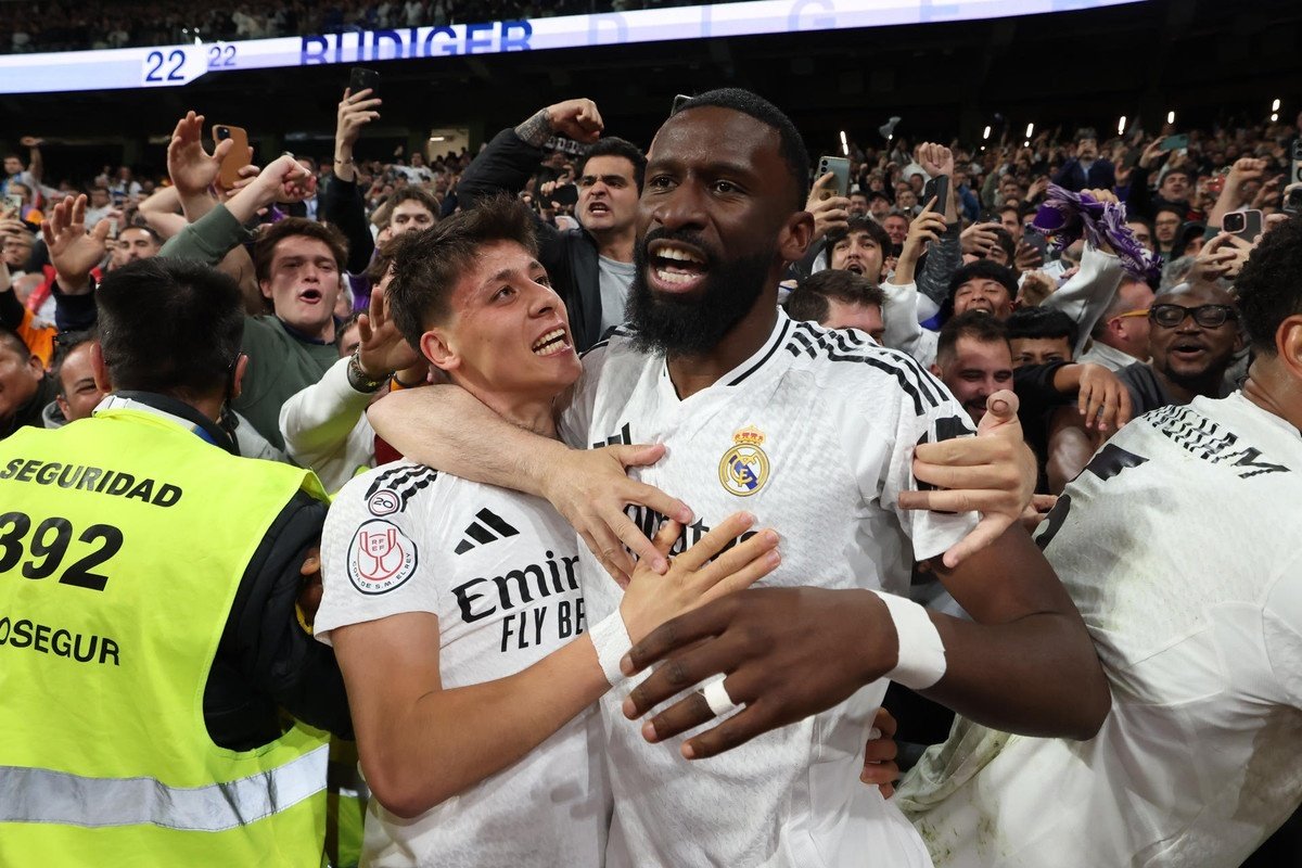 Para loco, Rüdiger