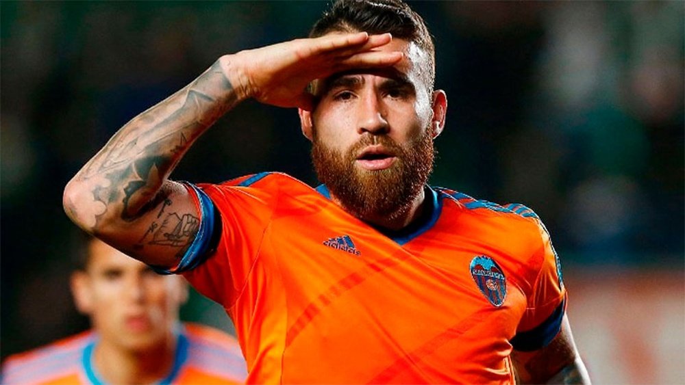 El gran obstáculo de Otamendi de regreso a Mestalla. ValenciaCF