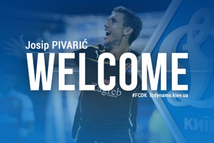 El Dinamo de Kiev se hace con Josip Pivaric