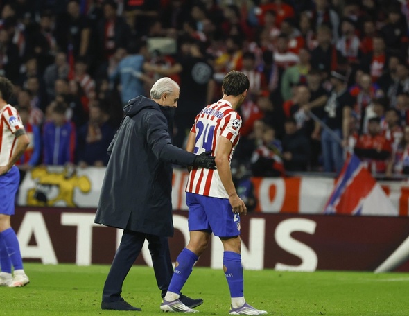 Le Normand sufre una lesión de rodilla y podría reaparecer en 2026