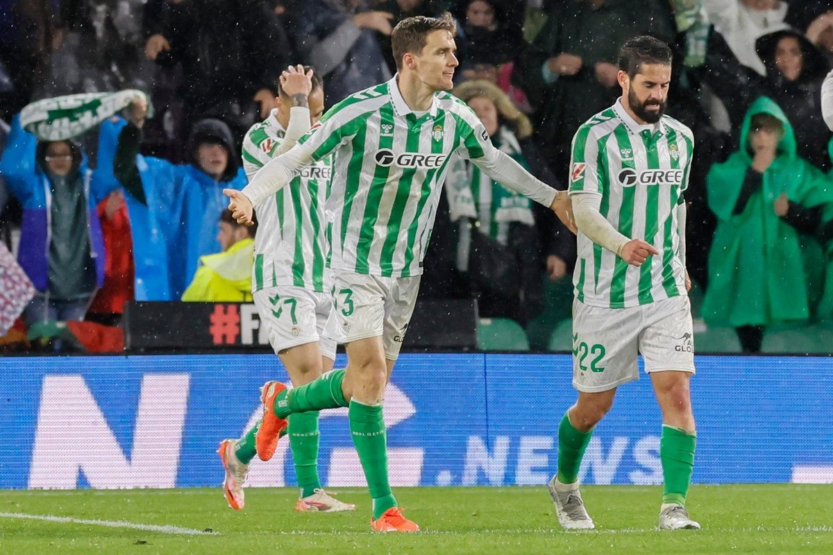 El Betis se apunta a la extra de la Champions