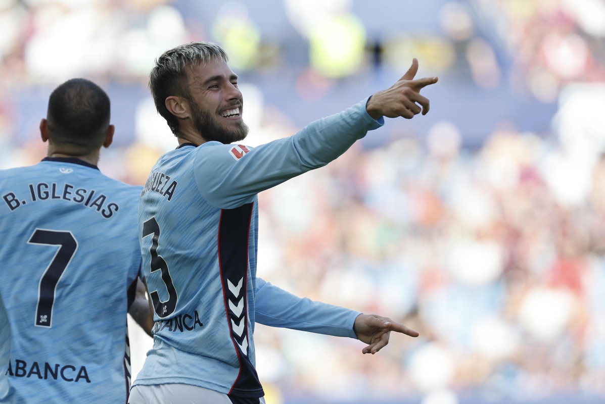 El Celta alarga la racha entre dudas