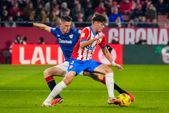 Girona perd la tête de la Liga