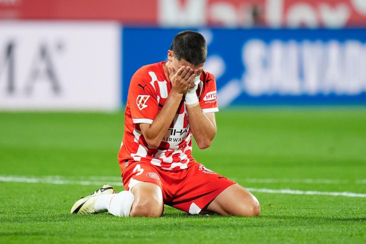 Ni gota de aquel Girona
