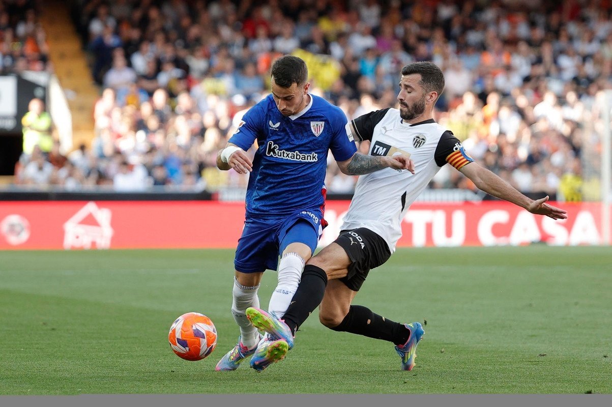 Berenguer le cierra las fronteras al Valencia