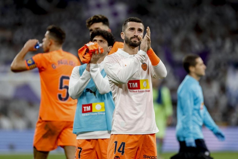 Gayà ha vuelto. EFE