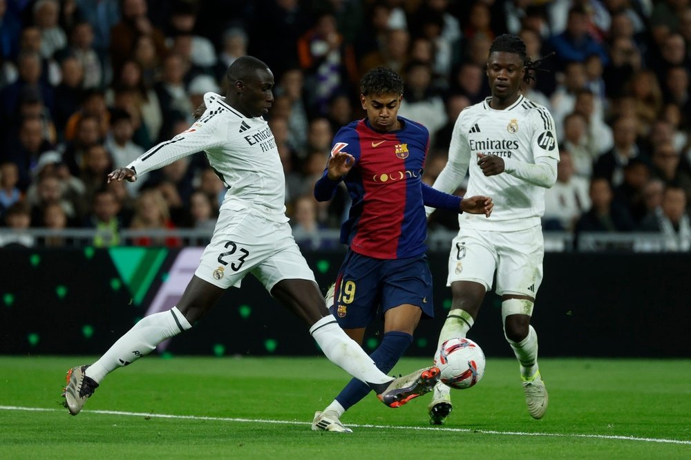 The La Liga schedule may be subject to changes. EFE