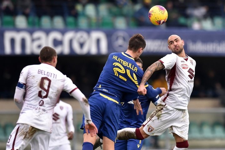 Di Francesco asks for Zaza for Cagliari