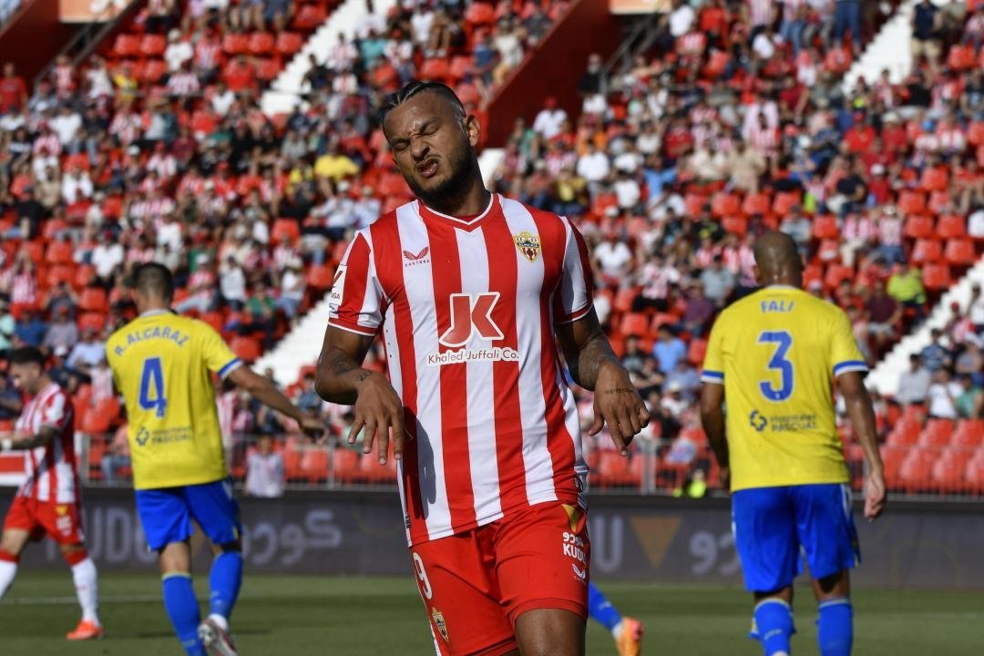 Almeria's future in Saudi hands after ownership shift
