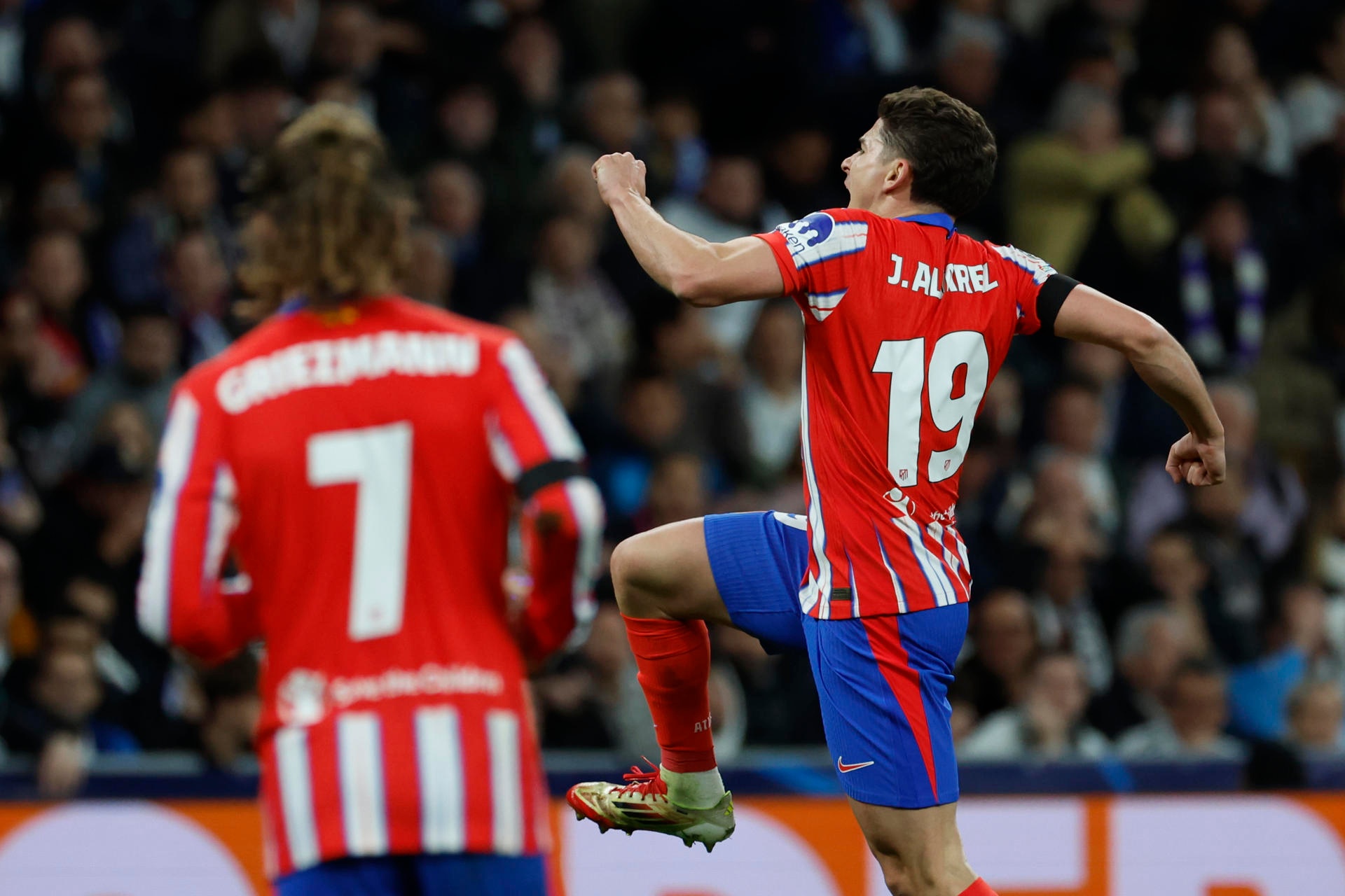 "Me gustaría ver a Julián Álvarez en el Barça"