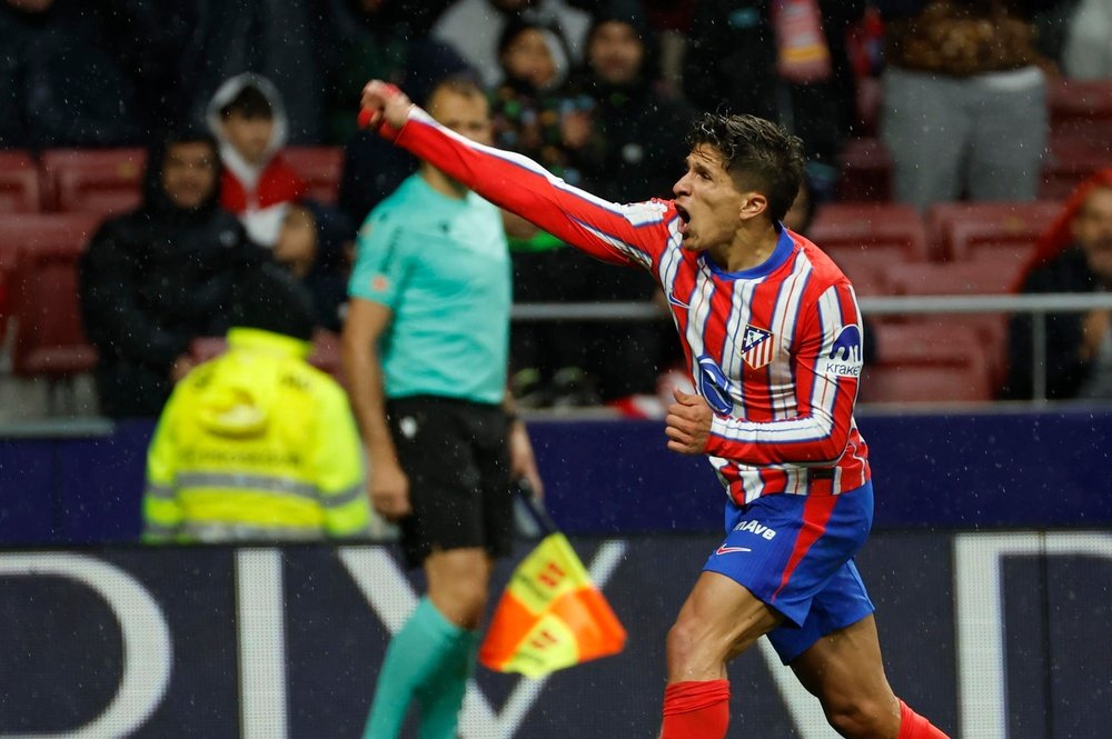 Actualidad del día en el fútbol español a 14 de abril de 2025. EFE/Mariscal