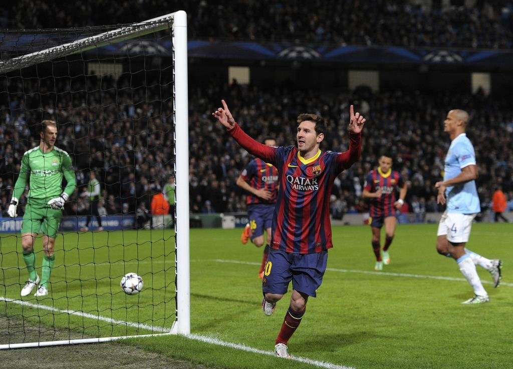 Messi recusou o Real em 2013: 'Está perdendo seu tempo'