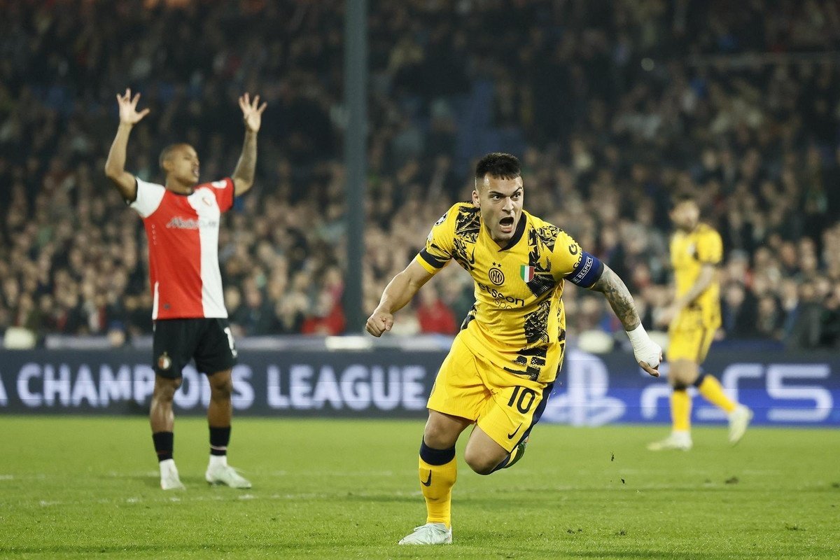 Lautaro diventa leggenda: è il miglior marcatore di sempre dell'Inter in Champions