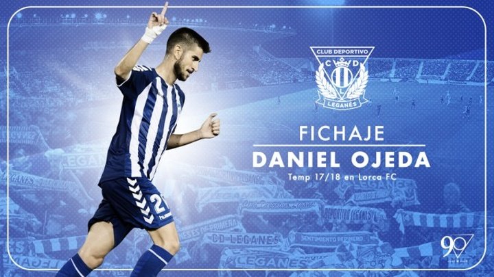 Officiel : Leganés engage Dani Ojeda