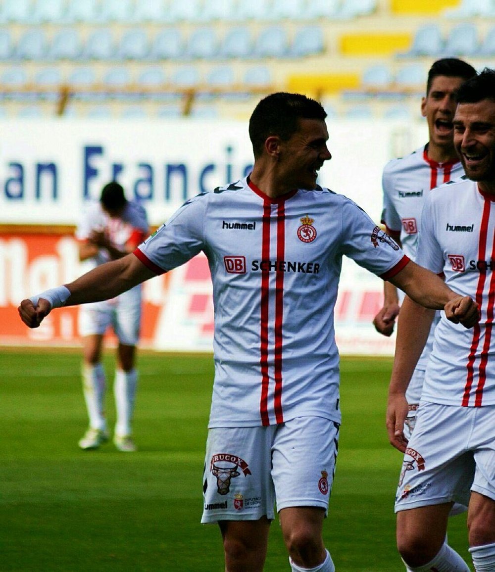 El Sevilla Atlético llega con cuatro bajas. CyDLeonesa