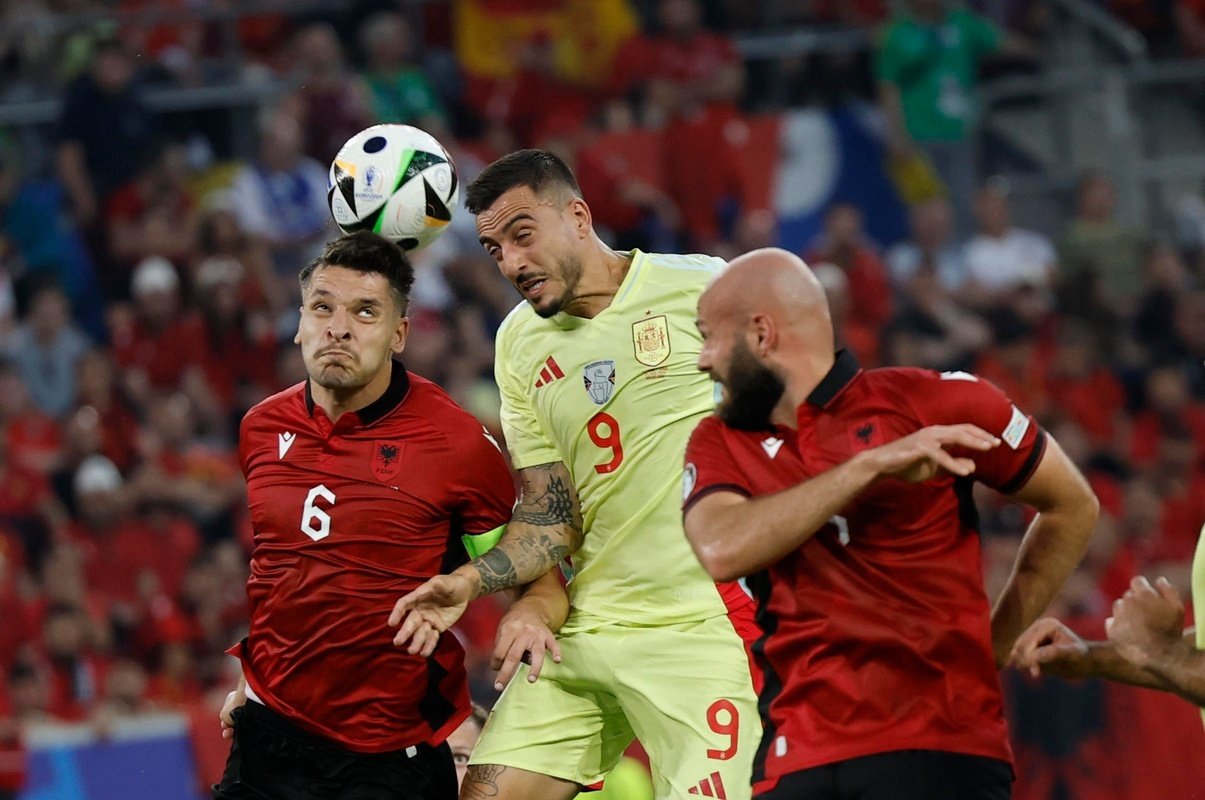 Joselu grateful to Real Madrid: 