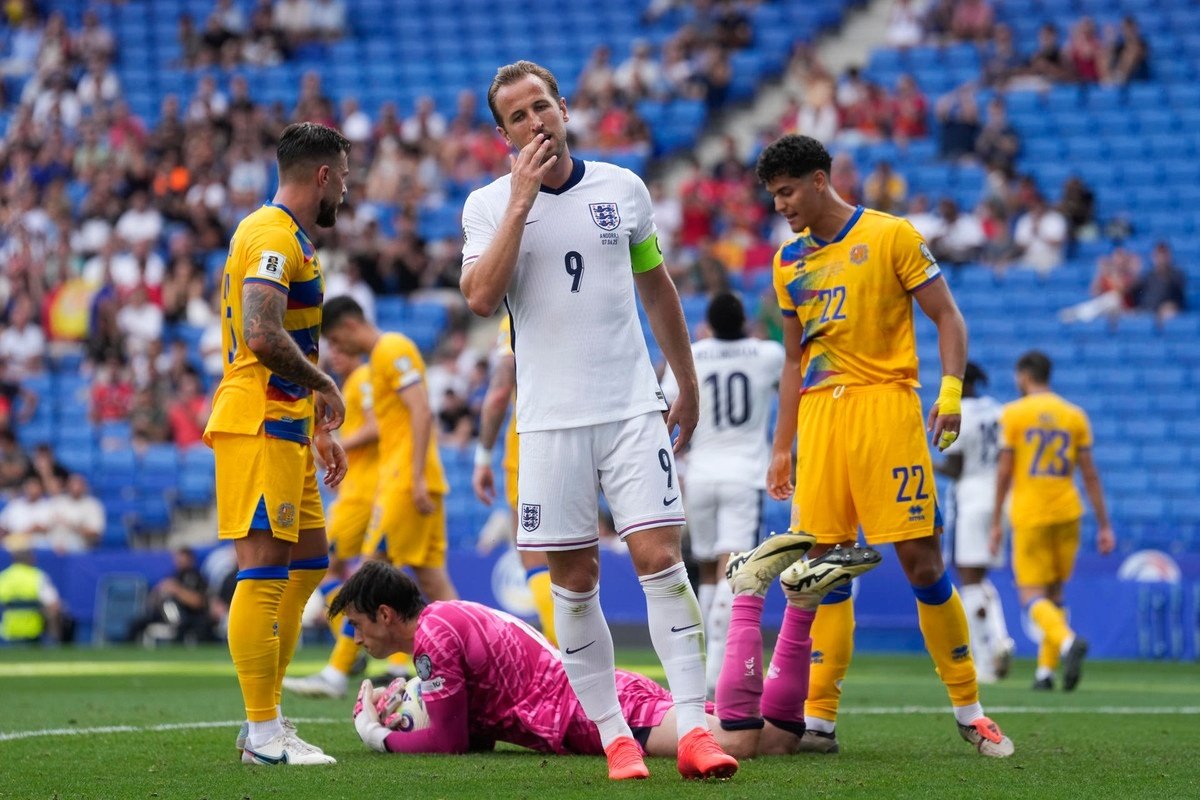 Inglaterra sumó su tercera victoria en su camino hacia el Mundial 2024 gracias a un gol de Harry Kane que desatascó a su equipo para superar a Andorra (0-1) y conseguir pleno de puntos en el grupo K.