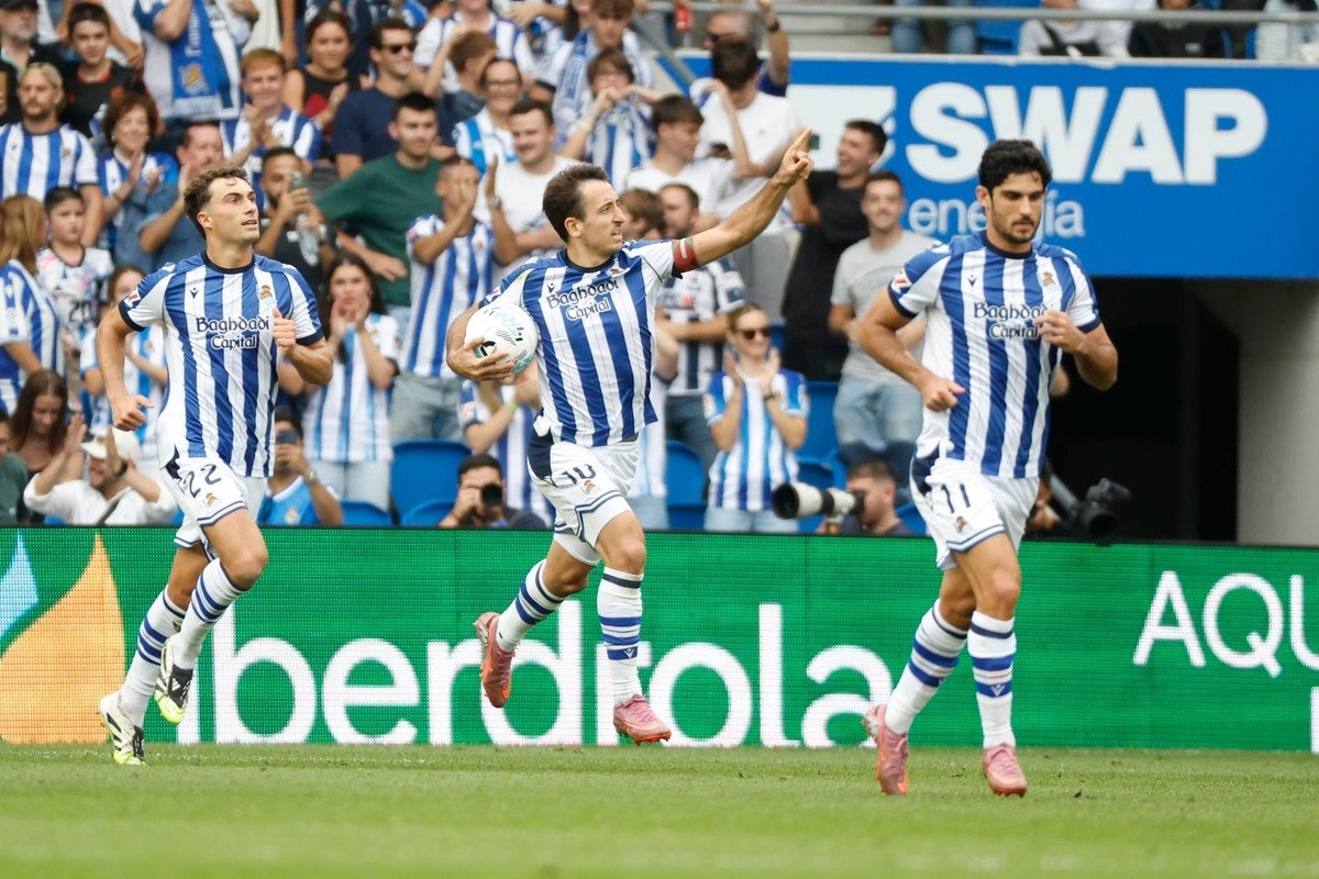 Actualidad de los equipos de Primera hoy, jueves 18 de septiembre. EFE