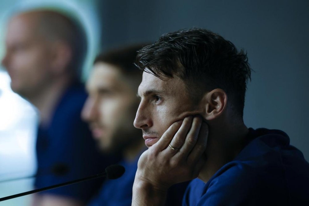 Croatia could finish third despite beating Italy in their last group stage match. EFE