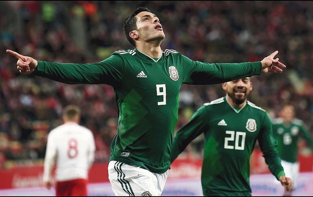 El gran reto de la Selección Mexicana en 2019. AFP