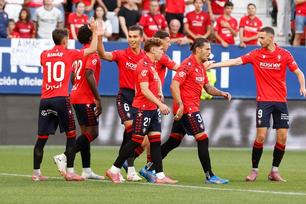 Victoria de Osasuna. EFE/VillarLópez