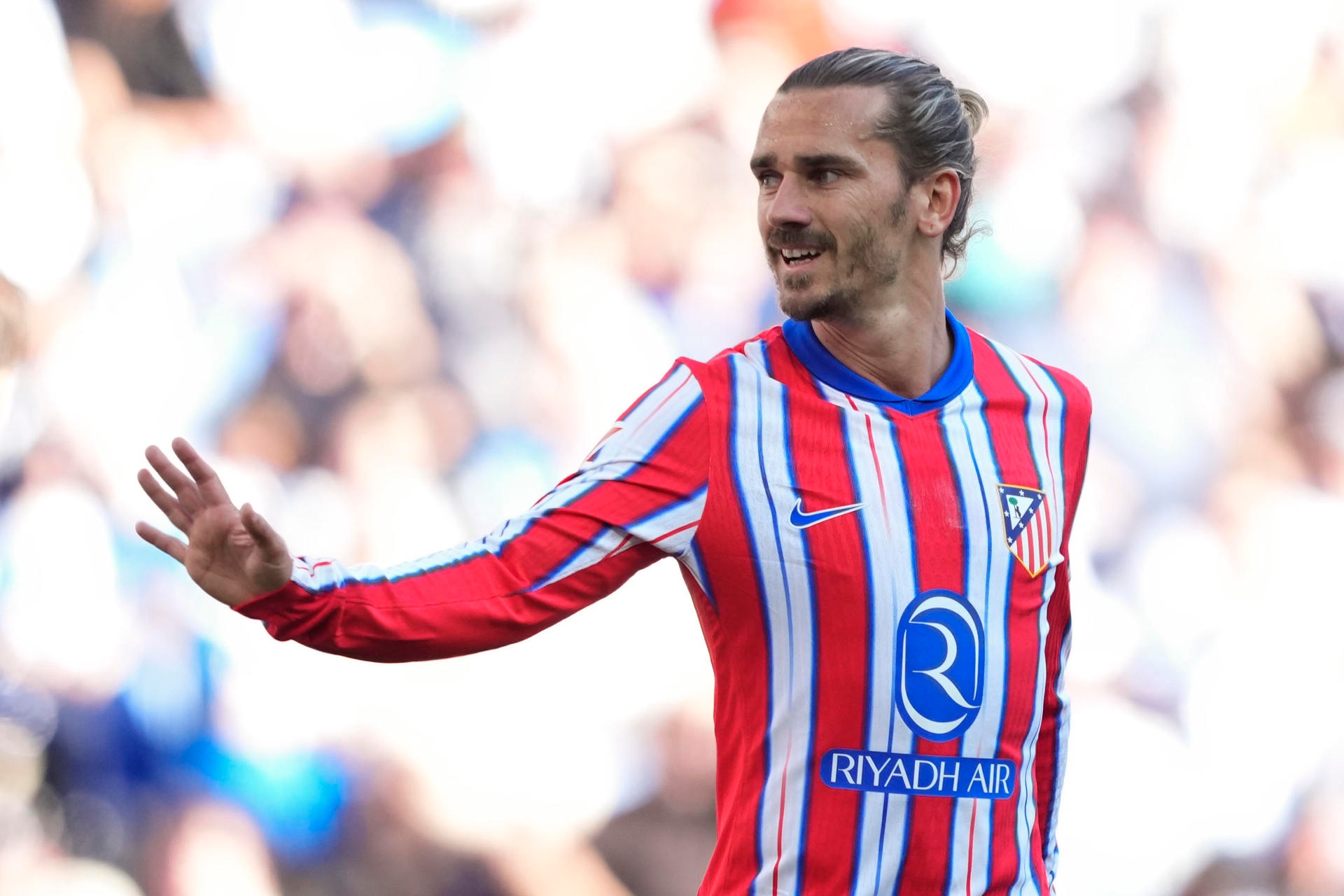 Griezmann va rester et doit décider si une ou deux saisons