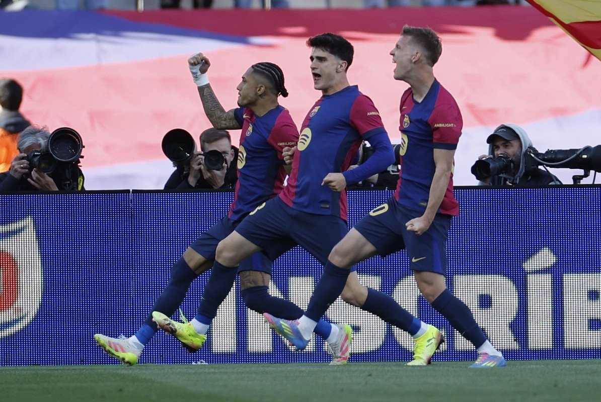 Todos los clasificados para competiciones europeas de las grandes ligas