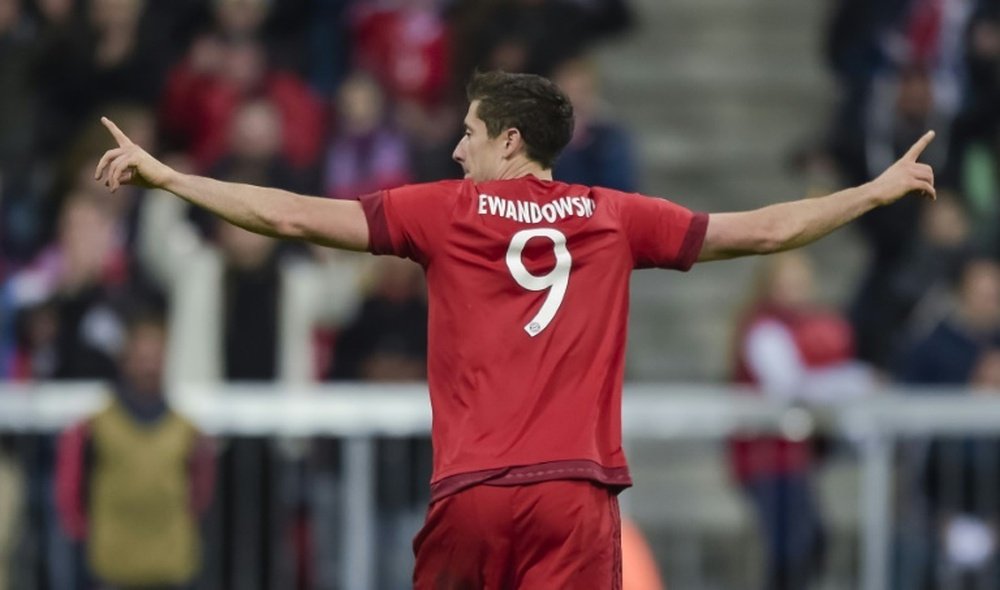 The 27-year-old striker has been in superb form for club and country in recent weeks. Twitter