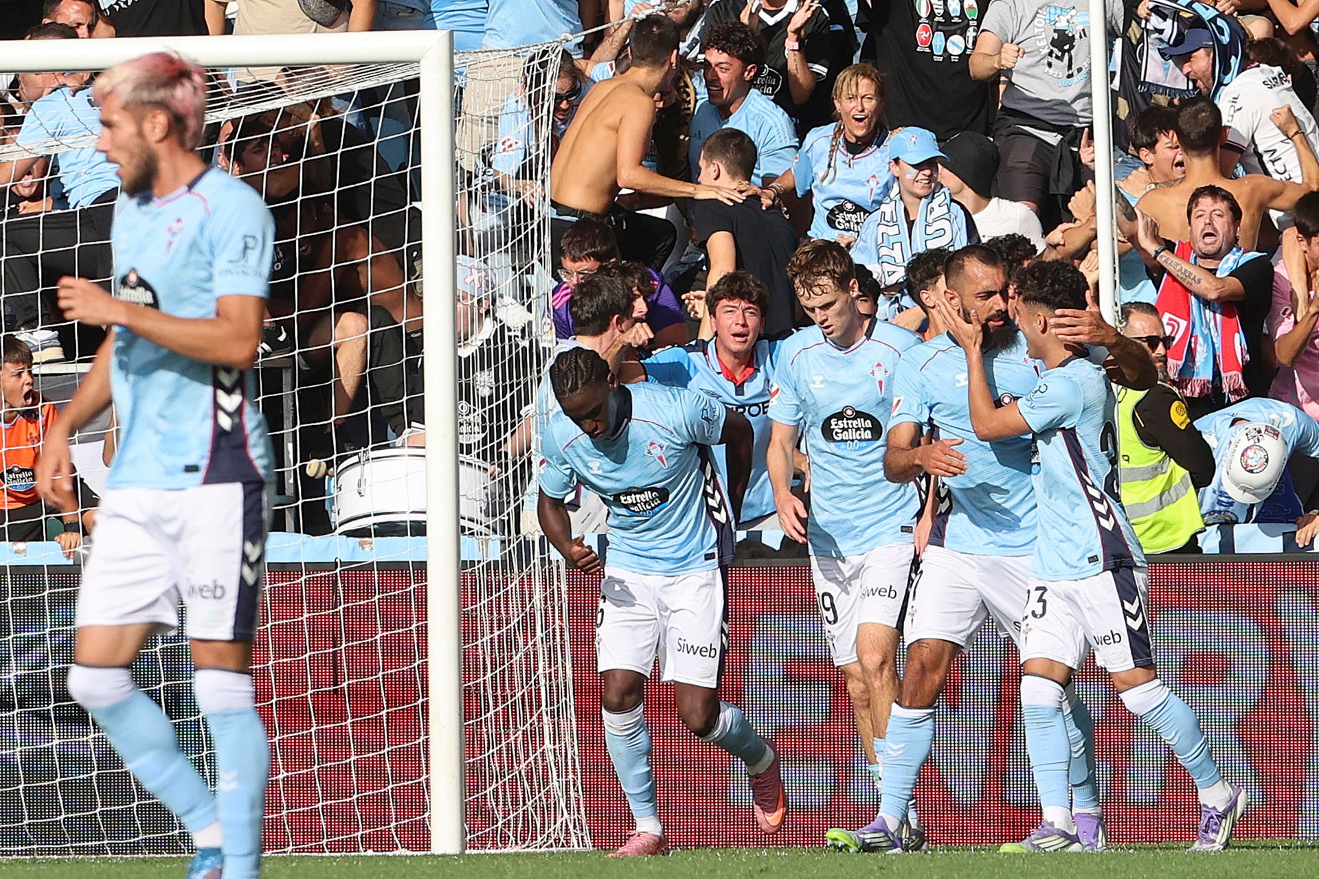 El 'Panda' encuentra el premio y niega el pleno al Villarreal
