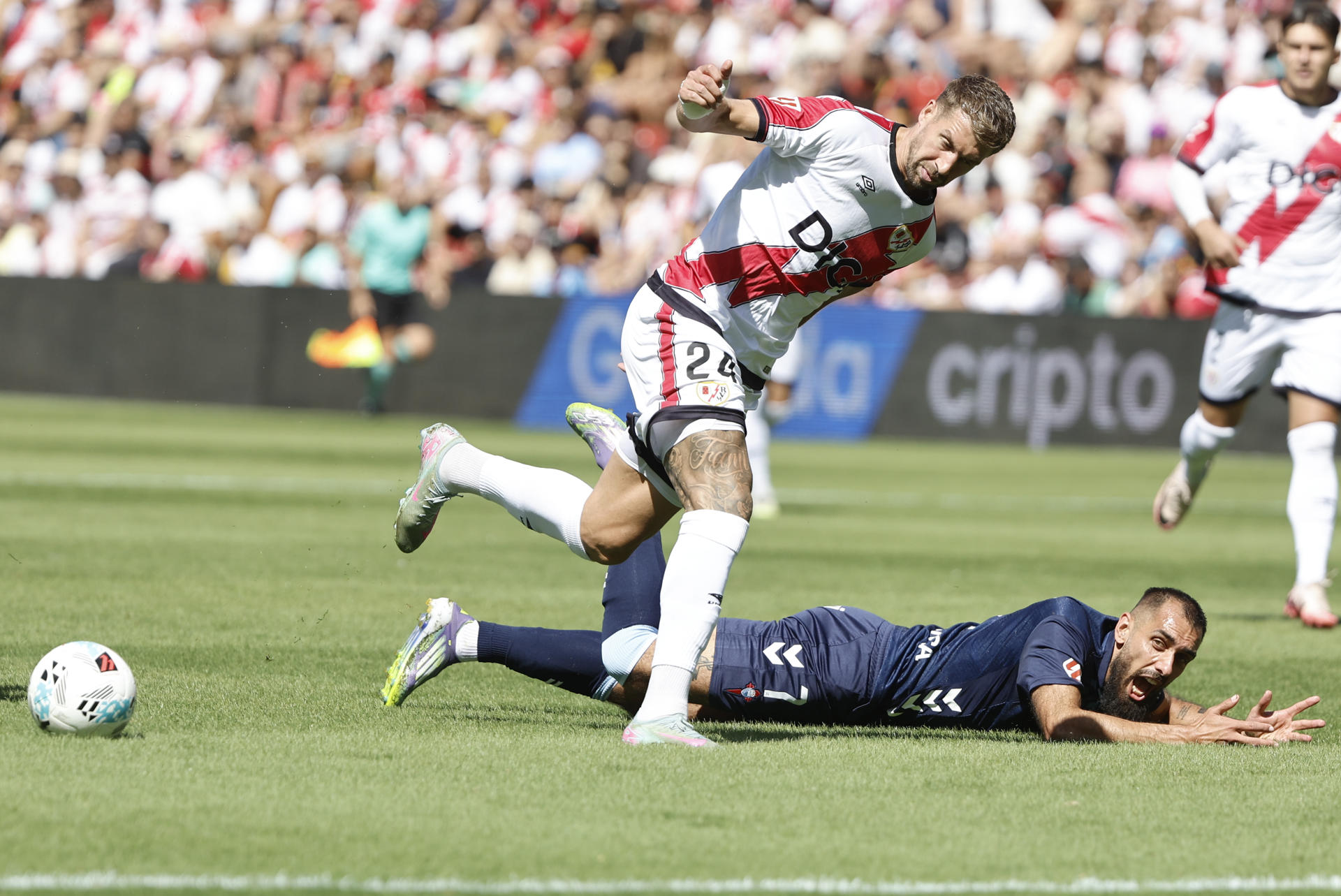 Rayo Vallecano 