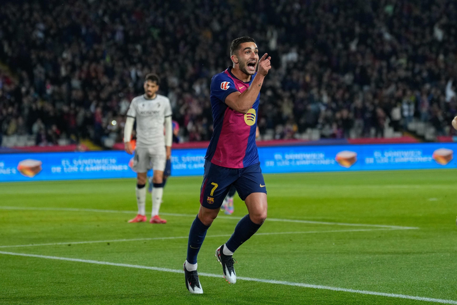 Ferran Torres 