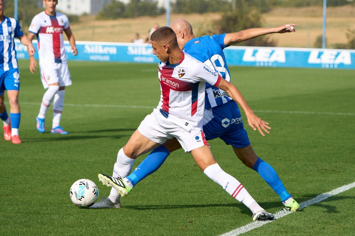 Sielva deja cierta intranquilidad en un Alavés gris